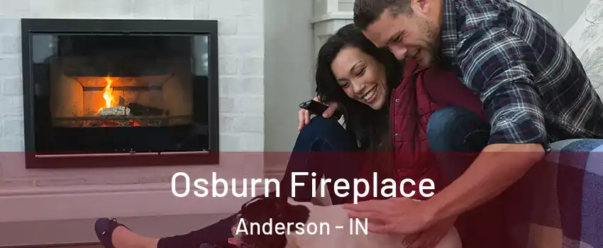  Osburn Fireplace Anderson - IN
